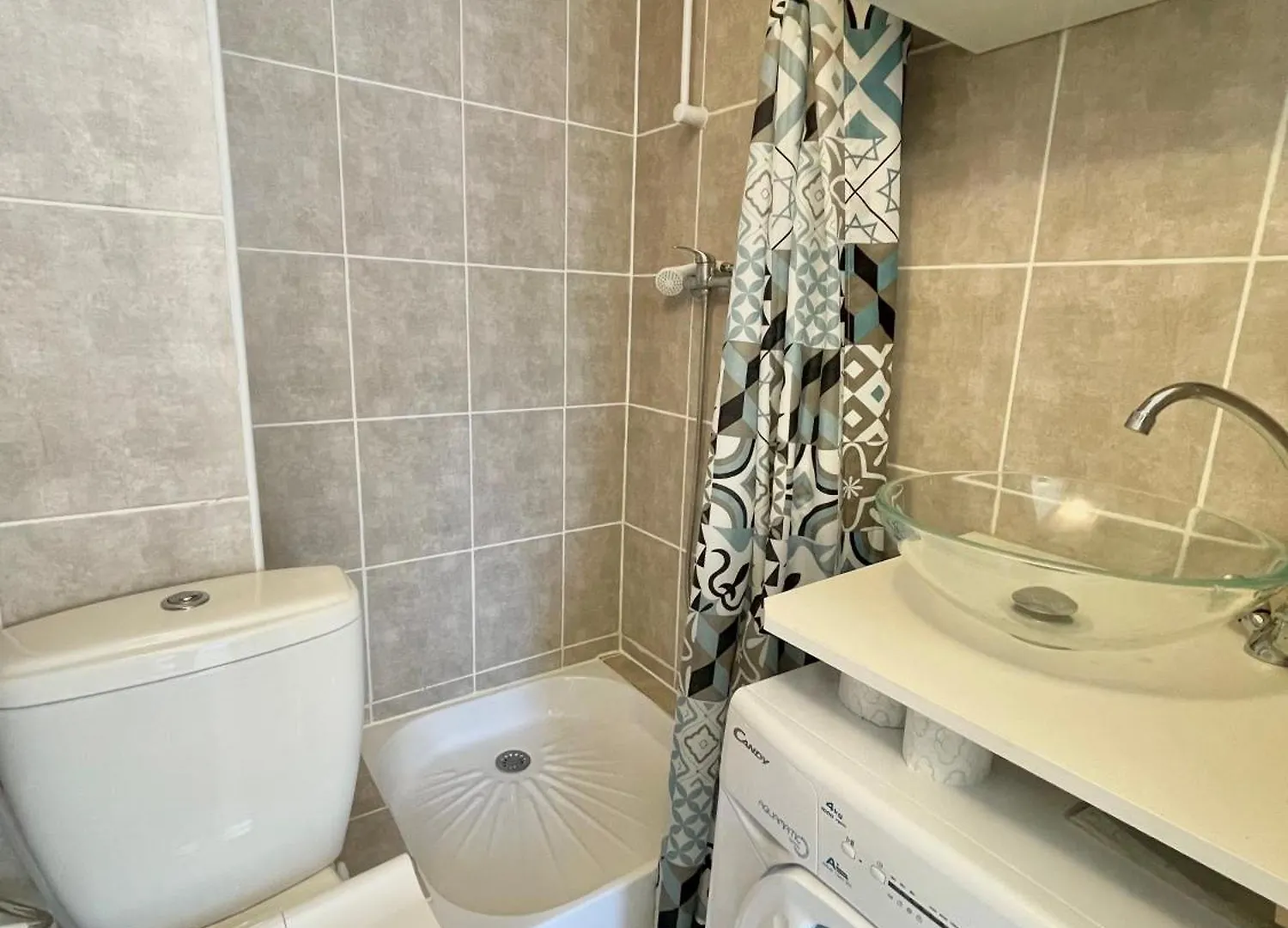 Appartement Studio 4 Places Avec Jardin Habère-Poche France