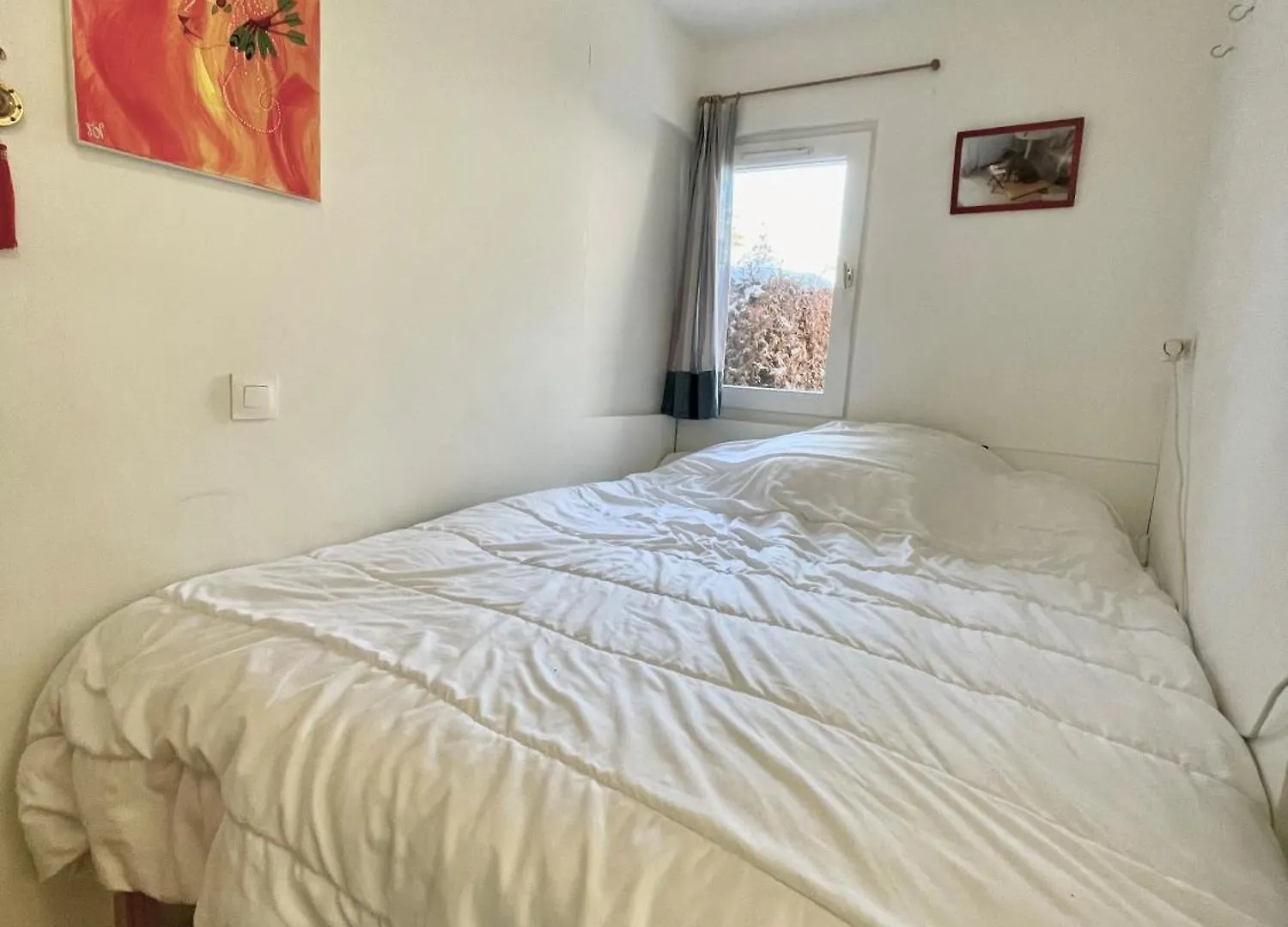 Habère-Poche Studio 4 Places Avec Jardin 0*,  צרפת